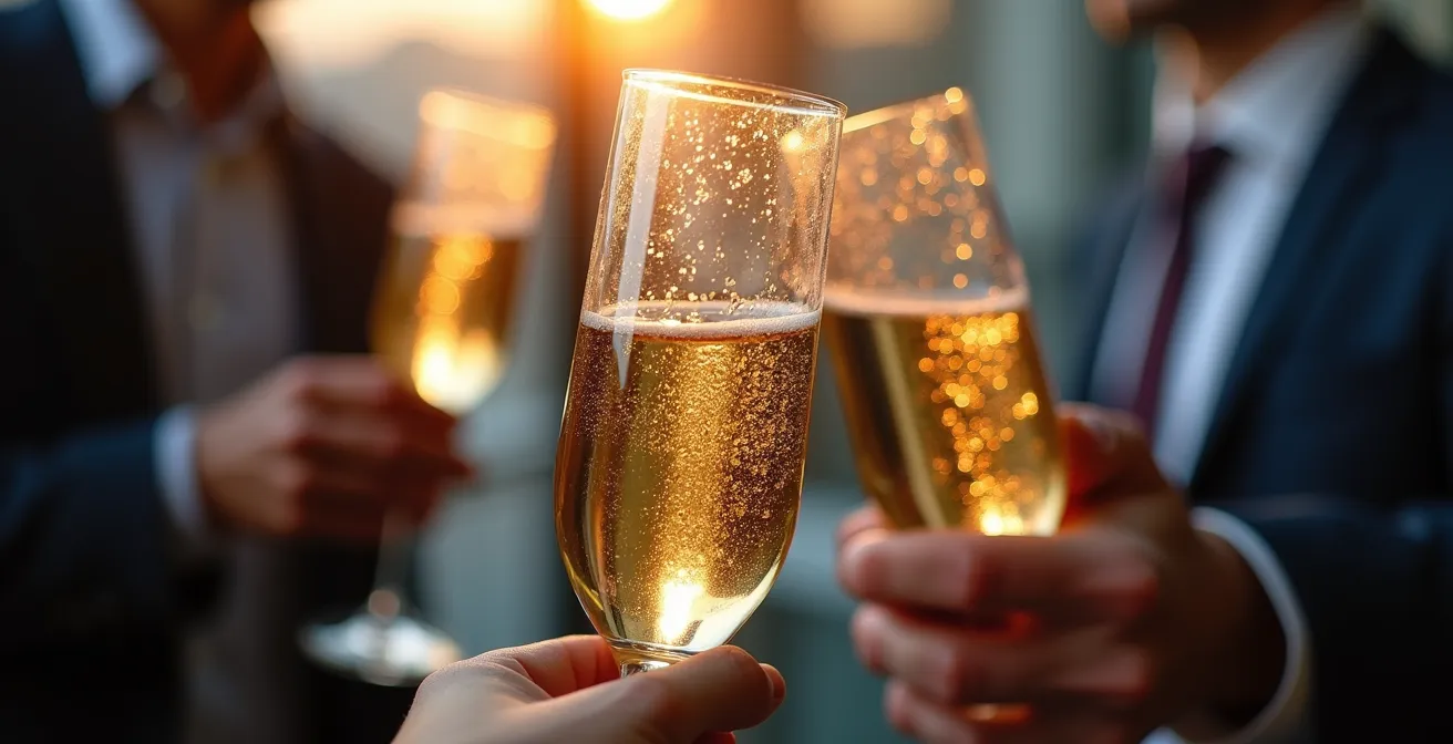 Networking-Event im modernen Basel Innovation Hub mit Life Sciences Professionals