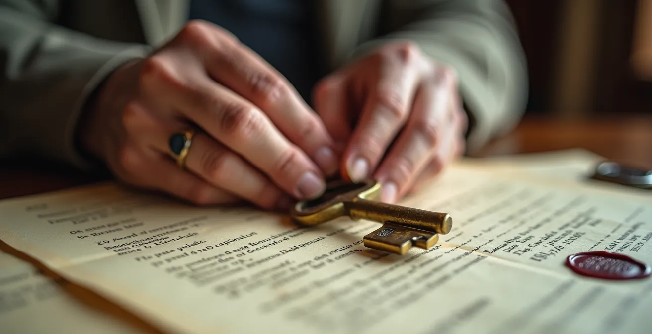 Berechnung der Wertminderung bei lebenslangem Wohnrecht im Mehrgenerationenhaus